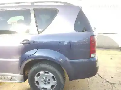 Утилизация автомобиля ssangyong                                          rexton / rexton ii (gab_)                                                                                                                                                                                                                                  2.7 xdi 4x4                                                                                                                                                                                                                                                года 2004 питание d27dt