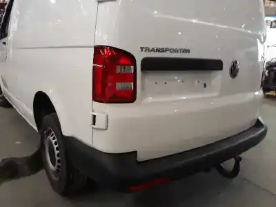 Sloopvoertuig volkswagen t6 transporter 2.0 tdi van het jaar 2017 aangedreven cxh