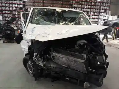 Sloopvoertuig volkswagen t6 transporter 2.0 tdi van het jaar 2017 aangedreven cxh