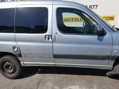 Veículo de Sucata peugeot partner (s2) 2.0 hdi cat do ano 2003 alimentado rhy