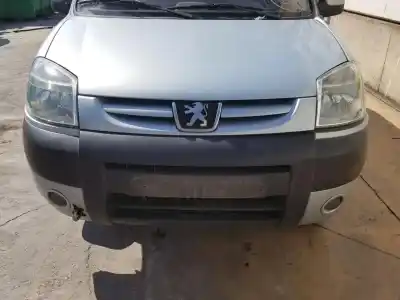 Veículo de Sucata peugeot partner (s2) 2.0 hdi cat do ano 2003 alimentado rhy