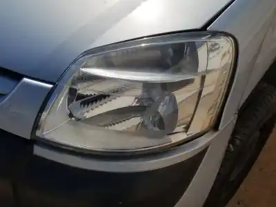 Veículo de Sucata peugeot partner (s2) 2.0 hdi cat do ano 2003 alimentado rhy