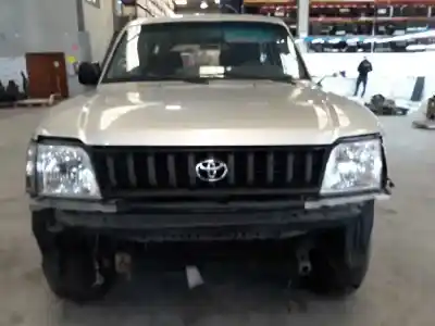 Veículo de Sucata TOYOTA LAND CRUISER (J9) 3.0 Turbodiesel do ano 2000 alimentado 1KZTE