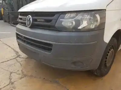 Veículo de Sucata volkswagen t5 transporter 2.0 tdi do ano 2011 alimentado caac