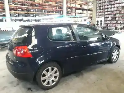 Veículo de Sucata volkswagen golf v berlina (1k1) 1.9 tdi do ano 2005 alimentado bkc