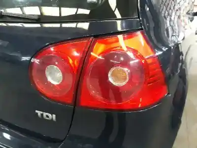 Veículo de Sucata volkswagen golf v berlina (1k1) 1.9 tdi do ano 2005 alimentado bkc