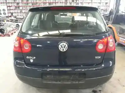 Veículo de Sucata volkswagen golf v berlina (1k1) 1.9 tdi do ano 2005 alimentado bkc