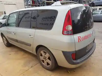 Здавання транспортного засобу renault espace iv (jk0/1_) 2.2 dci (jk0h) року 2005 потужний g9t742