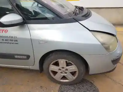 Здавання транспортного засобу renault espace iv (jk0/1_) 2.2 dci (jk0h) року 2005 потужний g9t742