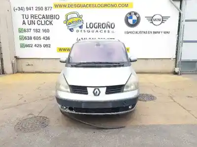Здавання транспортного засобу renault espace iv (jk0/1_) 2.2 dci (jk0h) року 2005 потужний g9t742