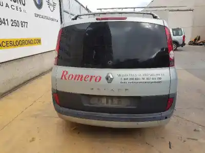 Здавання транспортного засобу renault espace iv (jk0/1_) 2.2 dci (jk0h) року 2005 потужний g9t742