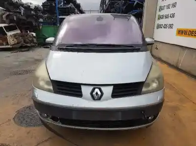 Здавання транспортного засобу renault espace iv (jk0/1_) 2.2 dci (jk0h) року 2005 потужний g9t742