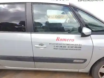 Здавання транспортного засобу renault espace iv (jk0/1_) 2.2 dci (jk0h) року 2005 потужний g9t742