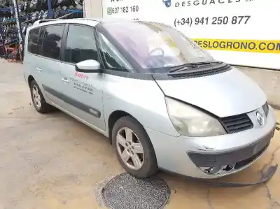 Здавання транспортного засобу renault espace iv (jk0/1_) 2.2 dci (jk0h) року 2005 потужний g9t742