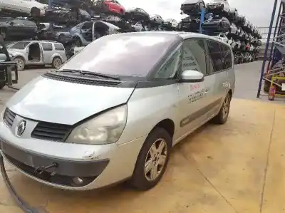 Здавання транспортного засобу renault espace iv (jk0/1_) 2.2 dci (jk0h) року 2005 потужний g9t742