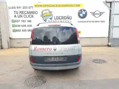 Здавання транспортного засобу renault espace iv (jk0/1_) 2.2 dci (jk0h) року 2005 потужний g9t742