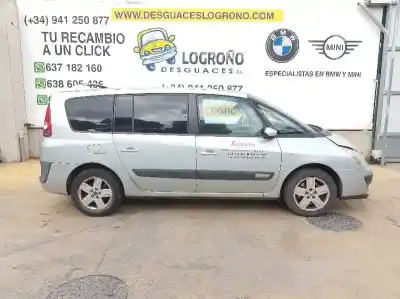 Здавання транспортного засобу renault espace iv (jk0/1_) 2.2 dci (jk0h) року 2005 потужний g9t742
