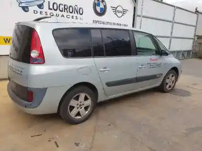 Здавання транспортного засобу renault espace iv (jk0/1_) 2.2 dci (jk0h) року 2005 потужний g9t742