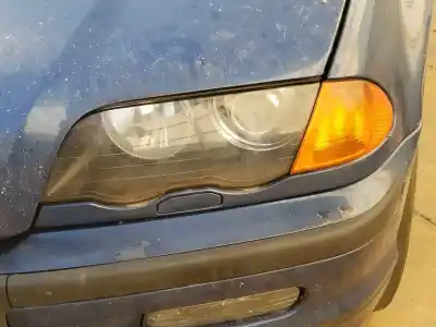 Scrapping Vehicle bmw 3 touring (e46) 320 d of the year 2000 powered 204d1