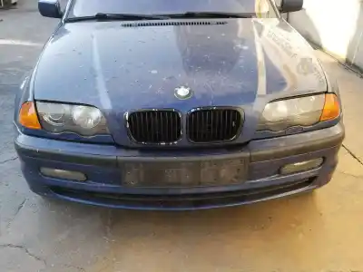 Утилизация автомобиля bmw 3 touring (e46) 320 d года 2000 питание 204d1