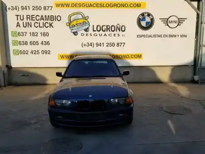 Здавання транспортного засобу BMW 3 TOURING (E46) 320 D року 2000 потужний 204D1