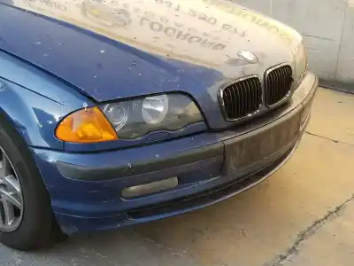 Scrapping Vehicle bmw 3 touring (e46) 320 d of the year 2000 powered 204d1