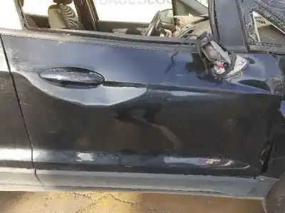 Veículo de Sucata ford ecosport 1.5 ti do ano 2016 alimentado uejb