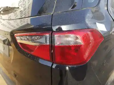 Veículo de Sucata ford ecosport 1.5 ti do ano 2016 alimentado uejb