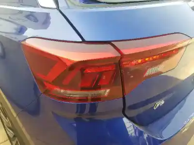 Veículo de Sucata volkswagen troc 2.0 tsi do ano 2020 alimentado dnue