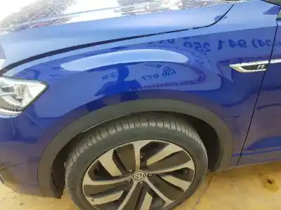 Veículo de Sucata volkswagen troc 2.0 tsi do ano 2020 alimentado dnue