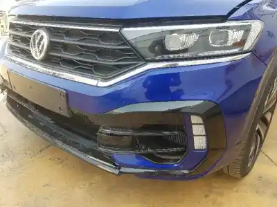 Veículo de Sucata volkswagen troc 2.0 tsi do ano 2020 alimentado dnue