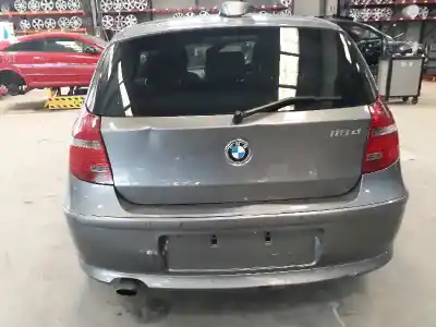 Veículo de Sucata bmw serie 1 berlina (e81/e87) 2.0 turbodiesel cat do ano 2007 alimentado n47d20c