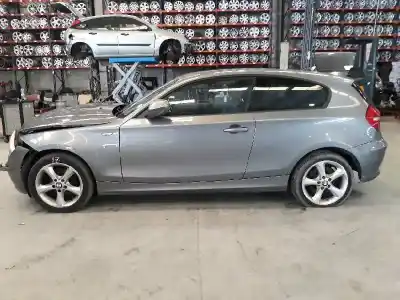 Здавання транспортного засобу BMW                                                SERIE 1 BERLINA (E81/E87)                                                                                                                                                                                                                                  2.0 Turbodiesel CAT                                                                                                                                                                                                                                        року 2007 потужний N47D20C