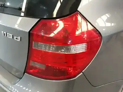 Veículo de Sucata bmw serie 1 berlina (e81/e87) 2.0 turbodiesel cat do ano 2007 alimentado n47d20c