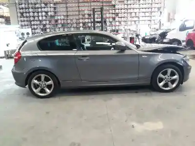 Veículo de Sucata bmw serie 1 berlina (e81/e87) 2.0 turbodiesel cat do ano 2007 alimentado n47d20c