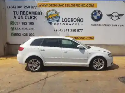 Утилизация автомобиля audi a3 sportback (8pa) 2.0 tdi 16v года 2011 питание cffb Утилизация автомобиля audi a3 sportback (8pa) 2.0 tdi 16v года 2011 питание cffb