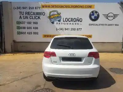 Утилизация автомобиля audi a3 sportback (8pa) 2.0 tdi 16v года 2011 питание cffb Утилизация автомобиля audi a3 sportback (8pa) 2.0 tdi 16v года 2011 питание cffb