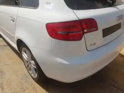 Утилизация автомобиля audi a3 sportback (8pa) 2.0 tdi 16v года 2011 питание cffb Утилизация автомобиля audi a3 sportback (8pa) 2.0 tdi 16v года 2011 питание cffb