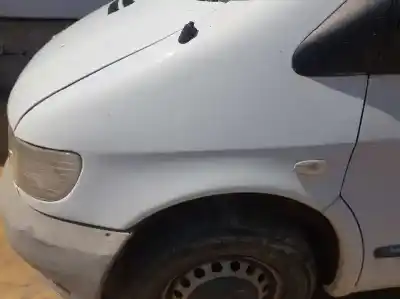 Здавання транспортного засобу mercedes-benz vito (w638) caja cerrada 2.2 16v cdi turbodiesel cat року 2003 потужний 611980