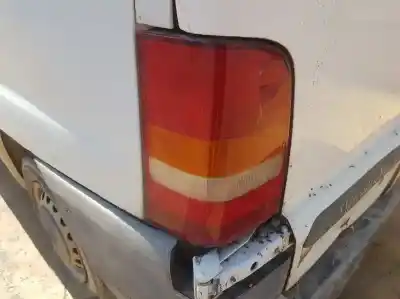 Здавання транспортного засобу mercedes-benz vito (w638) caja cerrada 2.2 16v cdi turbodiesel cat року 2003 потужний 611980