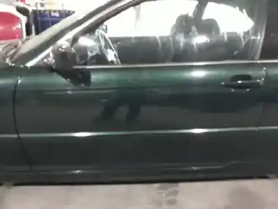 Sloopvoertuig bmw serie 3 coupe (e46) 323 ci van het jaar 2007 aangedreven 256s4