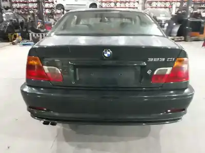 Sloopvoertuig bmw 3 coupé (e46) 323 ci van het jaar 1999 aangedreven 256s4