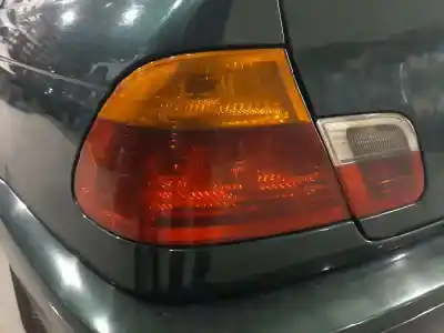 Sloopvoertuig bmw serie 3 coupe (e46) 323 ci van het jaar 2007 aangedreven 256s4