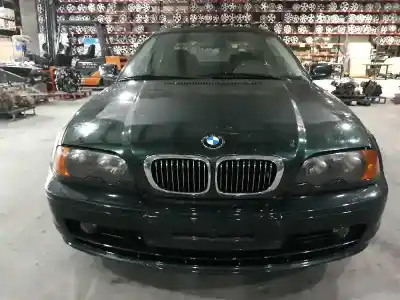 Sloopvoertuig BMW 3 COUPÉ (E46) 323 CI van het jaar 1999 aangedreven 256S4