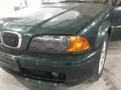 Sloopvoertuig bmw 3 coupé (e46) 323 ci van het jaar 1999 aangedreven 256s4