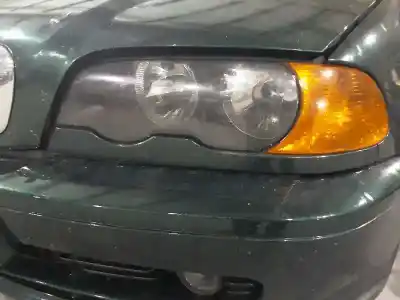 Sloopvoertuig bmw 3 coupé (e46) 323 ci van het jaar 1999 aangedreven 256s4