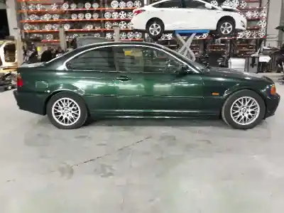 Sloopvoertuig bmw serie 3 coupe (e46) 323 ci van het jaar 2007 aangedreven 256s4