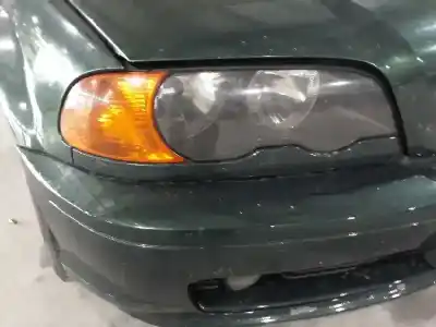 Sloopvoertuig bmw 3 coupé (e46) 323 ci van het jaar 1999 aangedreven 256s4