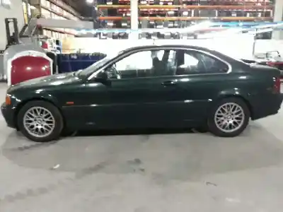 Sloopvoertuig bmw serie 3 coupe (e46) 323 ci van het jaar 2007 aangedreven 256s4