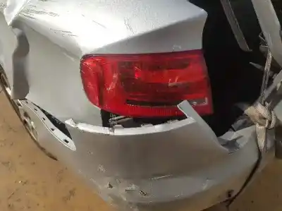Утилизация автомобиля audi a4 b8 (8k2) 1.8 tfsi года 2009 питание cdhb
